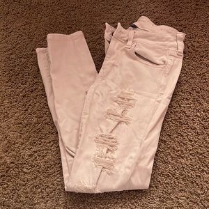 Pink Jeans